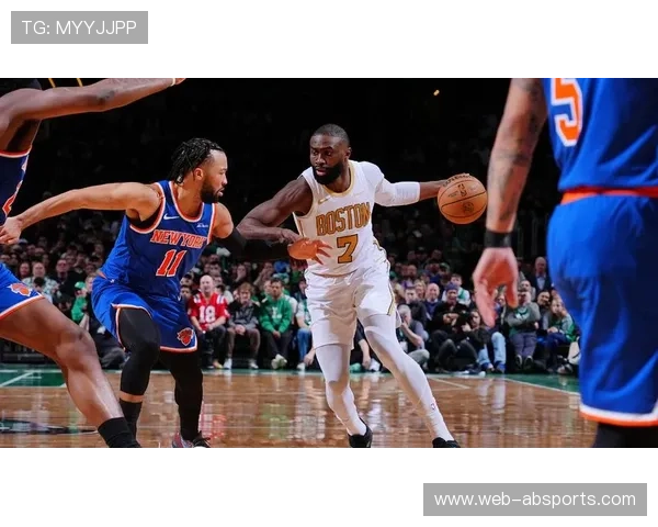 尼克斯111-89大胜凯尔特人：布伦森31+8终结绿军五连胜